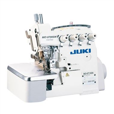 JUKI MO-6714DA overlock magna tal-ħjata