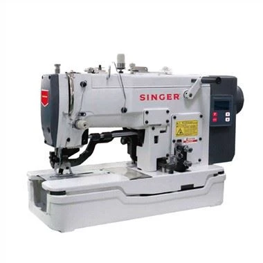 Button Holer Magni