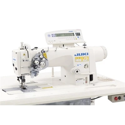JUKI LH-3588A-7 Magni tal-Ħjata b'Labra Doppja